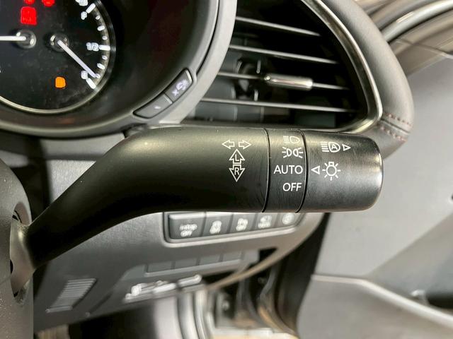 ＭＡＺＤＡ３ファストバック １５Ｓツーリング　（禁煙車）（純正ＳＤナビ）（全周囲カメラ）（ターボ）（レーダークルーズコントロール）（ＬＥＤヘッドライト）（クリアランスソナー）（オートビークル）（フルフラット）（純正１８インチＡＷ）（29枚目）