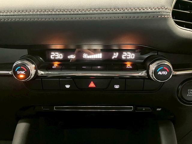 ＭＡＺＤＡ３ファストバック １５Ｓツーリング　（禁煙車）（純正ＳＤナビ）（全周囲カメラ）（ターボ）（レーダークルーズコントロール）（ＬＥＤヘッドライト）（クリアランスソナー）（オートビークル）（フルフラット）（純正１８インチＡＷ）（41枚目）