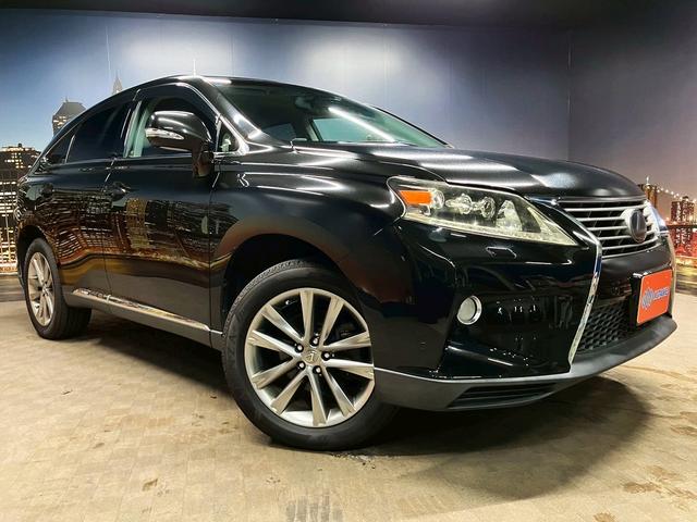 ＲＸ ＲＸ４５０ｈ　バージョンＬ　（禁煙車）（後期型）（１オーナー）（４ＷＤ）（アピアランスパッケージ）（茶本革）（メーカーナビ）（バックカメラ）（パワーバックドア）（シートヒーター）（ＬＥＤヘッド）（ＥＴＣ）（純正１９インチＡＷ）（19枚目）