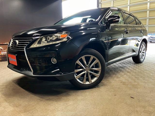 ＲＸ ＲＸ４５０ｈ　バージョンＬ　（禁煙車）（後期型）（１オーナー）（４ＷＤ）（アピアランスパッケージ）（茶本革）（メーカーナビ）（バックカメラ）（パワーバックドア）（シートヒーター）（ＬＥＤヘッド）（ＥＴＣ）（純正１９インチＡＷ）（23枚目）