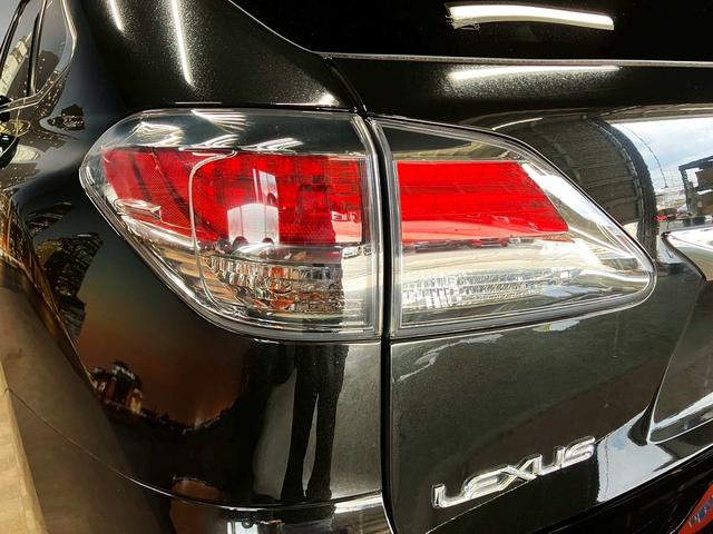 ＲＸ ＲＸ４５０ｈ　バージョンＬ　（禁煙車）（後期型）（１オーナー）（４ＷＤ）（アピアランスパッケージ）（茶本革）（メーカーナビ）（バックカメラ）（パワーバックドア）（シートヒーター）（ＬＥＤヘッド）（ＥＴＣ）（純正１９インチＡＷ）（49枚目）