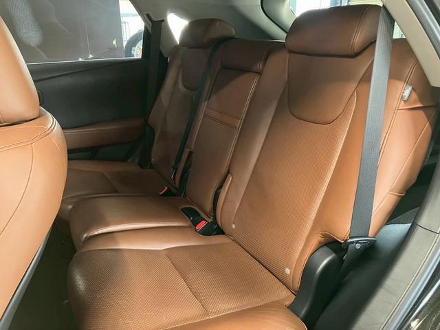ＲＸ ＲＸ４５０ｈ　バージョンＬ　（禁煙車）（後期型）（１オーナー）（４ＷＤ）（アピアランスパッケージ）（茶本革）（メーカーナビ）（バックカメラ）（パワーバックドア）（シートヒーター）（ＬＥＤヘッド）（ＥＴＣ）（純正１９インチＡＷ）（53枚目）