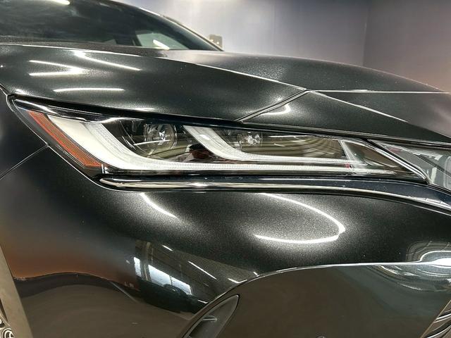 ハリアーハイブリッド Ｚ　（禁煙車）（黒半革）（メーカーナビ）（ＪＢＬサウンド）（パノラマビューモニター）（トヨタセーフティーセンス）（ＬＥＤヘッド）（クリアランスソナー）（ＢＳＭ）（レーダークルーズ）（純正１９インチＡＷ）（15枚目）