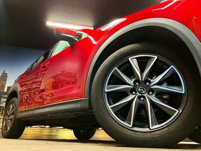 ＣＸ－５ ＸＤ　プロアクティブ　（禁煙車）（後期型）（純正ＳＤナビ）（バック＆サイドカメラ）（ＬＥＤヘッドライト）（フルフラット）（スマートキー＆プッシュスタート）（フルセグ）（ＥＴＣ）（ＢＳＭ）（ＨＵＤ）（純正１９インチＡＷ）（17枚目）