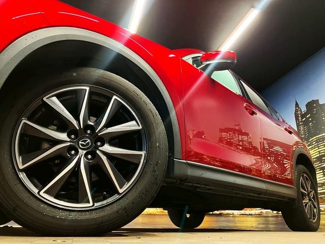 ＣＸ－５ ＸＤ　プロアクティブ　（禁煙車）（後期型）（純正ＳＤナビ）（バック＆サイドカメラ）（ＬＥＤヘッドライト）（フルフラット）（スマートキー＆プッシュスタート）（フルセグ）（ＥＴＣ）（ＢＳＭ）（ＨＵＤ）（純正１９インチＡＷ）（31枚目）