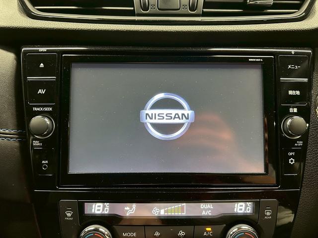 エクストレイル オーテック　ハイブリッド　ｉパッケージ　（禁煙車）（後期型）（カプロンシート））（プロパイロット）（純正ナビ）（全方位カメラ）（シートヒーター）（パワーバックドア）（クリアランスソナー）（デジタルインナーミラー）（純正１９インチＡＷ）（6枚目）