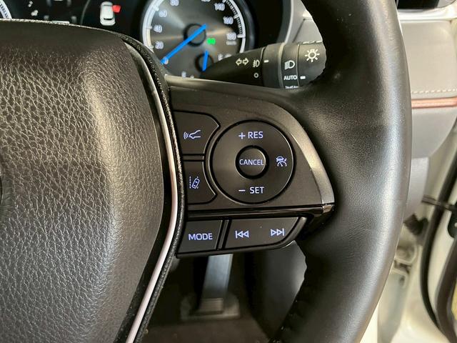 ハリアーハイブリッド Ｚ　レザーパッケージ　（禁煙車）（モデリスタエアロ）（黒本革）（全周囲カメラ）（メーカーメモリナビ）（レーダークルーズコントロール）（シートヒーター＆クーラー）（パワーシート）（ＬＥＤヘッドライト）（純正１９インチＡＷ）（8枚目）