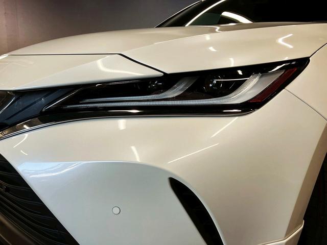 ハリアーハイブリッド Ｚ　レザーパッケージ　（禁煙車）（モデリスタエアロ）（黒本革）（全周囲カメラ）（メーカーメモリナビ）（レーダークルーズコントロール）（シートヒーター＆クーラー）（パワーシート）（ＬＥＤヘッドライト）（純正１９インチＡＷ）（22枚目）