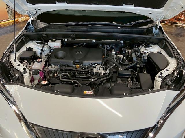 ハリアーハイブリッド Ｚ　レザーパッケージ　（禁煙車）（モデリスタエアロ）（黒本革）（全周囲カメラ）（メーカーメモリナビ）（レーダークルーズコントロール）（シートヒーター＆クーラー）（パワーシート）（ＬＥＤヘッドライト）（純正１９インチＡＷ）（52枚目）