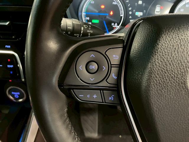 ハリアーハイブリッド Ｚ　レザーパッケージ　（禁煙車）（モデリスタエアロ）（黒本革）（全周囲カメラ）（メーカーメモリナビ）（レーダークルーズコントロール）（シートヒーター＆クーラー）（パワーシート）（ＬＥＤヘッドライト）（純正１９インチＡＷ）（59枚目）