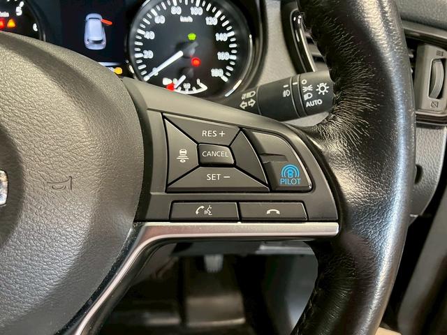 エクストレイル ２０Ｘｉ　ハイブリッド　（禁煙車）（４ＷＤ）（純正ＳＤナビ）（レーダークルーズコントロール）（クリアランスソナー）（ＬＥＤヘッドライト）（オートビークル）（デジタルインナーミラー）（ダウンヒル）（純正１７インチＡＷ）（8枚目）