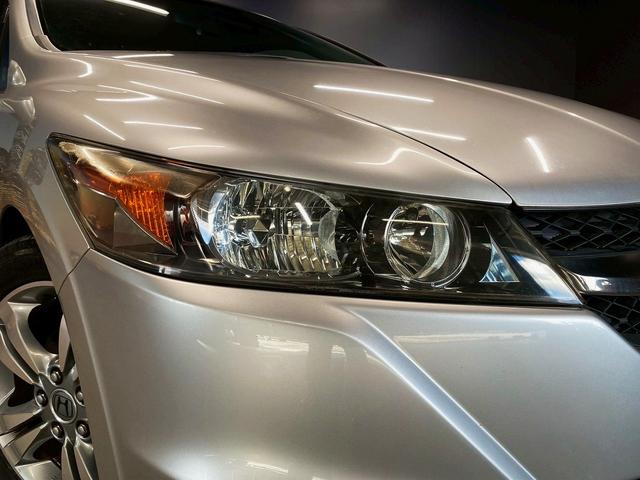 ストリーム ＲＳＺ　（禁煙車）（カロッツェリアＳＤナビ）（ＬＥＤヘッドライト）（フロントフォグ）（パドルシフト）（フルフラット）（キーレスエントリー）（オートライト）（フルセグ）（ＥＴＣ）（純正１７インチＡＷ）（14枚目）