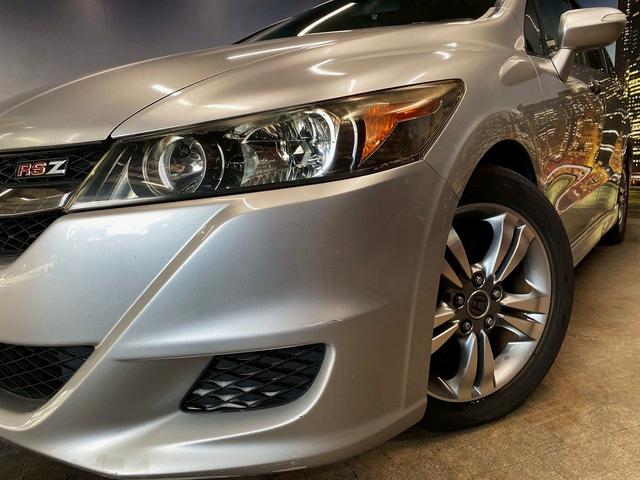 ストリーム ＲＳＺ　（禁煙車）（カロッツェリアＳＤナビ）（ＬＥＤヘッドライト）（フロントフォグ）（パドルシフト）（フルフラット）（キーレスエントリー）（オートライト）（フルセグ）（ＥＴＣ）（純正１７インチＡＷ）（37枚目）