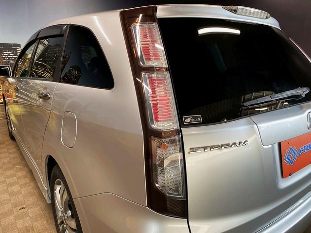 ストリーム ＲＳＺ　（禁煙車）（カロッツェリアＳＤナビ）（ＬＥＤヘッドライト）（フロントフォグ）（パドルシフト）（フルフラット）（キーレスエントリー）（オートライト）（フルセグ）（ＥＴＣ）（純正１７インチＡＷ）（55枚目）