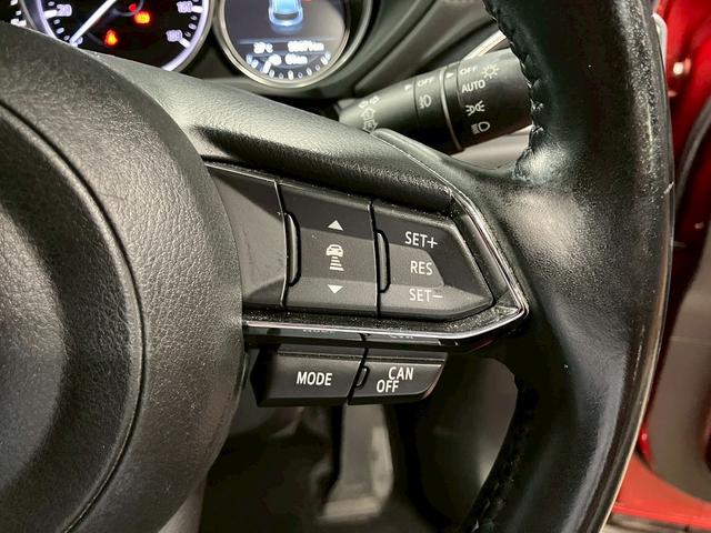ＣＸ－５ ＸＤ　プロアクティブ　（禁煙車）（ＢＯＳＥサウンド）（レーダークルーズ）（メーカーＳＤナビ）（衝突軽減ブレーキ）（ＬＥＤヘッド）（ブレーキホールド）（フルフラット）（クリアランスソナー）（ＥＴＣ）（純正１９インチＡＷ）（8枚目）