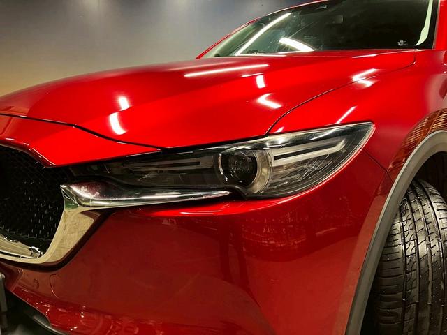 ＣＸ－５ ＸＤ　プロアクティブ　（禁煙車）（ＢＯＳＥサウンド）（レーダークルーズ）（メーカーＳＤナビ）（衝突軽減ブレーキ）（ＬＥＤヘッド）（ブレーキホールド）（フルフラット）（クリアランスソナー）（ＥＴＣ）（純正１９インチＡＷ）（18枚目）