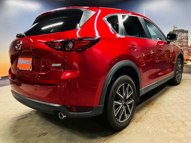ＣＸ－５ ＸＤ　プロアクティブ　（禁煙車）（ＢＯＳＥサウンド）（レーダークルーズ）（メーカーＳＤナビ）（衝突軽減ブレーキ）（ＬＥＤヘッド）（ブレーキホールド）（フルフラット）（クリアランスソナー）（ＥＴＣ）（純正１９インチＡＷ）（22枚目）