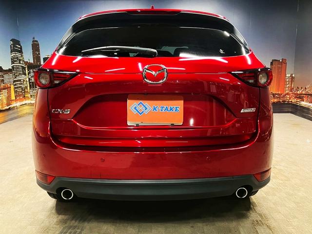 ＣＸ－５ ＸＤ　プロアクティブ　（禁煙車）（ＢＯＳＥサウンド）（レーダークルーズ）（メーカーＳＤナビ）（衝突軽減ブレーキ）（ＬＥＤヘッド）（ブレーキホールド）（フルフラット）（クリアランスソナー）（ＥＴＣ）（純正１９インチＡＷ）（23枚目）