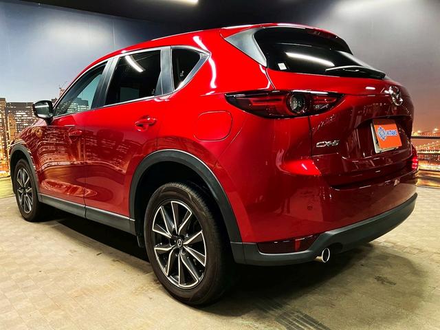 ＣＸ－５ ＸＤ　プロアクティブ　（禁煙車）（ＢＯＳＥサウンド）（レーダークルーズ）（メーカーＳＤナビ）（衝突軽減ブレーキ）（ＬＥＤヘッド）（ブレーキホールド）（フルフラット）（クリアランスソナー）（ＥＴＣ）（純正１９インチＡＷ）（24枚目）