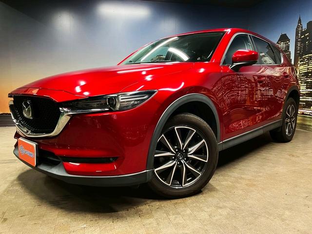 ＣＸ－５ ＸＤ　プロアクティブ　（禁煙車）（ＢＯＳＥサウンド）（レーダークルーズ）（メーカーＳＤナビ）（衝突軽減ブレーキ）（ＬＥＤヘッド）（ブレーキホールド）（フルフラット）（クリアランスソナー）（ＥＴＣ）（純正１９インチＡＷ）（25枚目）
