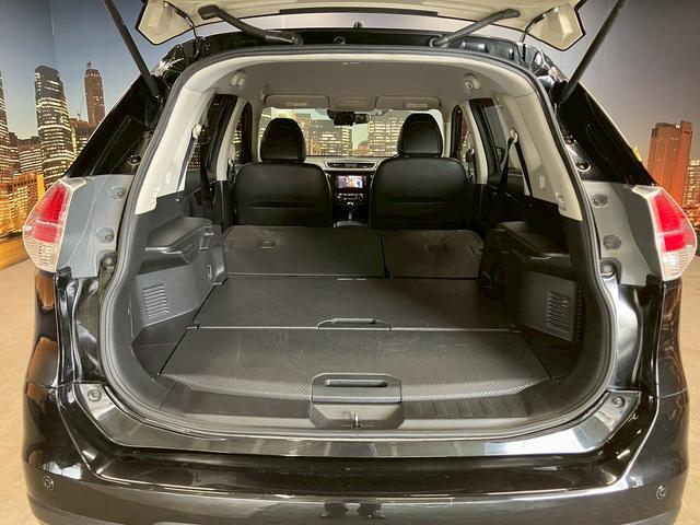エクストレイル ２０Ｘ　エマージェンシーブレーキパッケージ　（禁煙車）（４ＷＤ）（社外メモリナビ）（バックカメラ）（ＬＥＤヘッドライト）（シートヒーター）（クリアランスソナー）（スマートキー＆プッシュスタート）（フロントフォグ）（ＥＴＣ）（純正１７インチＡＷ）（11枚目）
