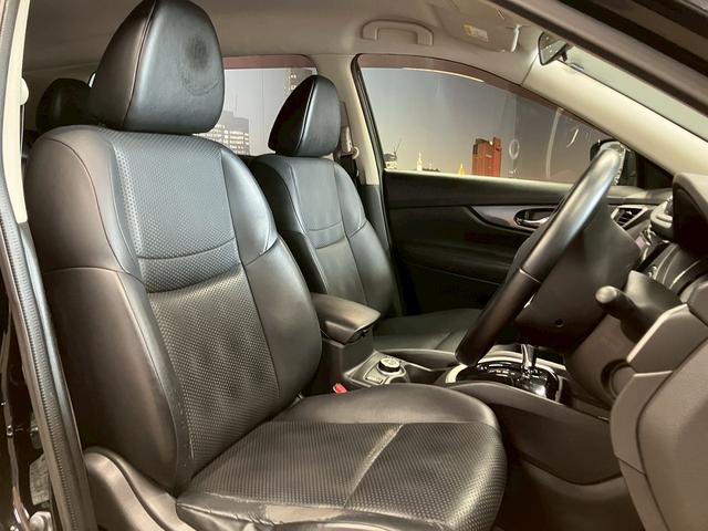 エクストレイル ２０Ｘ　エマージェンシーブレーキパッケージ　（禁煙車）（４ＷＤ）（社外メモリナビ）（バックカメラ）（ＬＥＤヘッドライト）（シートヒーター）（クリアランスソナー）（スマートキー＆プッシュスタート）（フロントフォグ）（ＥＴＣ）（純正１７インチＡＷ）（12枚目）