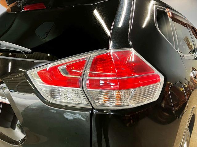エクストレイル ２０Ｘ　エマージェンシーブレーキパッケージ　（禁煙車）（４ＷＤ）（社外メモリナビ）（バックカメラ）（ＬＥＤヘッドライト）（シートヒーター）（クリアランスソナー）（スマートキー＆プッシュスタート）（フロントフォグ）（ＥＴＣ）（純正１７インチＡＷ）（23枚目）