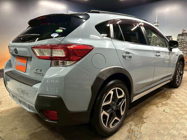 ＸＶ アドバンス　（禁煙車）（アイサイト）（４ＷＤ）（メーカーＳＤナビ）（紺半革シート）（レーダークルーズ）（バック＆サイドカメラ）（ルークレール）（パドルシフト）（ＡＶＨ）（ＢＳＭ）（ＥＴＣ）（純正１８インチＡＷ）（23枚目）