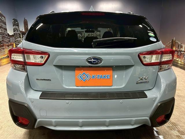 ＸＶ アドバンス　（禁煙車）（アイサイト）（４ＷＤ）（メーカーＳＤナビ）（紺半革シート）（レーダークルーズ）（バック＆サイドカメラ）（ルークレール）（パドルシフト）（ＡＶＨ）（ＢＳＭ）（ＥＴＣ）（純正１８インチＡＷ）（24枚目）