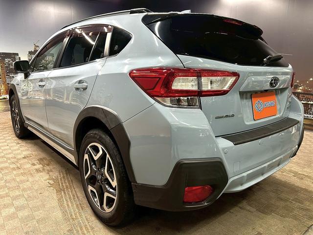 ＸＶ アドバンス　（禁煙車）（アイサイト）（４ＷＤ）（メーカーＳＤナビ）（紺半革シート）（レーダークルーズ）（バック＆サイドカメラ）（ルークレール）（パドルシフト）（ＡＶＨ）（ＢＳＭ）（ＥＴＣ）（純正１８インチＡＷ）（25枚目）