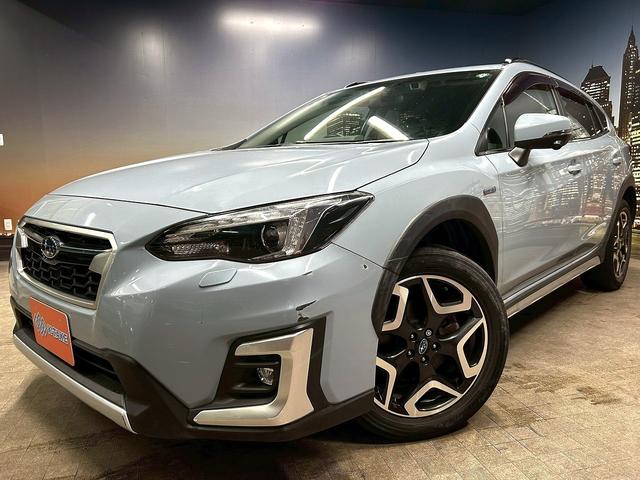 ＸＶ アドバンス　（禁煙車）（アイサイト）（４ＷＤ）（メーカーＳＤナビ）（紺半革シート）（レーダークルーズ）（バック＆サイドカメラ）（ルークレール）（パドルシフト）（ＡＶＨ）（ＢＳＭ）（ＥＴＣ）（純正１８インチＡＷ）（26枚目）