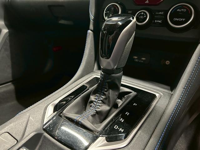 ＸＶ アドバンス　（禁煙車）（アイサイト）（４ＷＤ）（メーカーＳＤナビ）（紺半革シート）（レーダークルーズ）（バック＆サイドカメラ）（ルークレール）（パドルシフト）（ＡＶＨ）（ＢＳＭ）（ＥＴＣ）（純正１８インチＡＷ）（36枚目）