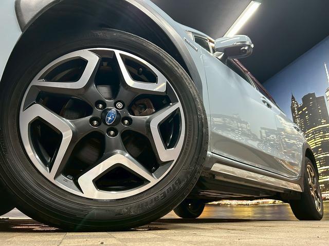 ＸＶ アドバンス　（禁煙車）（アイサイト）（４ＷＤ）（メーカーＳＤナビ）（紺半革シート）（レーダークルーズ）（バック＆サイドカメラ）（ルークレール）（パドルシフト）（ＡＶＨ）（ＢＳＭ）（ＥＴＣ）（純正１８インチＡＷ）（52枚目）