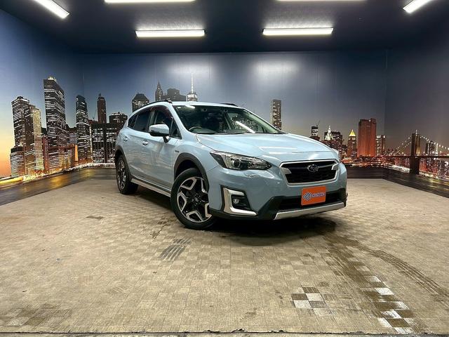 ＸＶ アドバンス　（禁煙車）（アイサイト）（４ＷＤ）（メーカーＳＤナビ）（紺半革シート）（レーダークルーズ）（バック＆サイドカメラ）（ルークレール）（パドルシフト）（ＡＶＨ）（ＢＳＭ）（ＥＴＣ）（純正１８インチＡＷ）（64枚目）