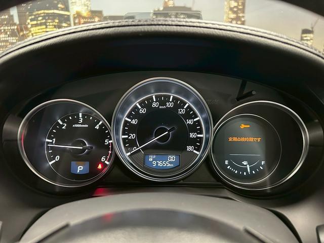 アテンザワゴン ＸＤ　プロアクティブ　（禁煙車）（後期型）（レーダークルーズ）（メーカーＳＤナビ）（ルーフレール）（フルフラット）（パドルシフト）（クリアランスソナー）（ＨＵＤ）（衝突軽減ブレーキ）（ＥＴＣ）（純正１９インチＡＷ）（32枚目）