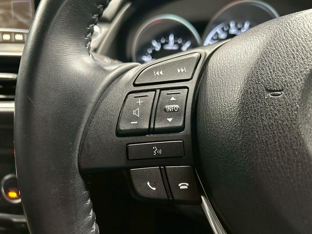 アテンザワゴン ＸＤ　プロアクティブ　（禁煙車）（後期型）（レーダークルーズ）（メーカーＳＤナビ）（ルーフレール）（フルフラット）（パドルシフト）（クリアランスソナー）（ＨＵＤ）（衝突軽減ブレーキ）（ＥＴＣ）（純正１９インチＡＷ）（35枚目）
