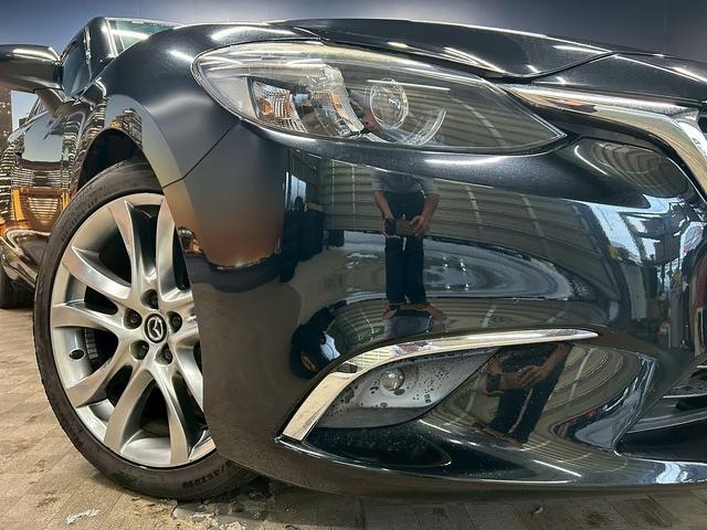 アテンザワゴン ＸＤ　プロアクティブ　（禁煙車）（後期型）（レーダークルーズ）（メーカーＳＤナビ）（ルーフレール）（フルフラット）（パドルシフト）（クリアランスソナー）（ＨＵＤ）（衝突軽減ブレーキ）（ＥＴＣ）（純正１９インチＡＷ）（62枚目）