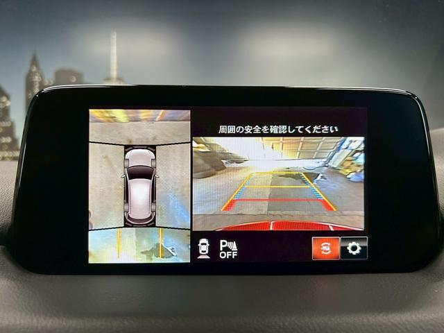 ＣＸ－５ ＸＤ　Ｌパッケージ　（禁煙車）（黒本革シート）（ＢＯＳＥサウンド）（レーダークルーズ）（メーカーＳＤナビ）（全周囲カメラ）（パワーバックドア）（シートヒーター）（クリアランスソナー）（ＥＴＣ）（純正１９インチＡＷ）（7枚目）