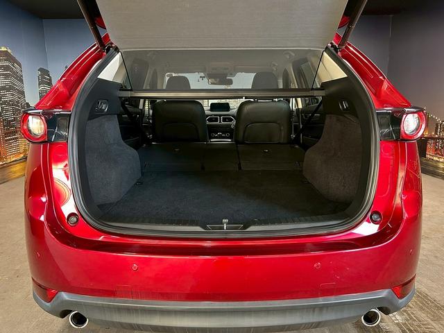 ＣＸ－５ ＸＤ　Ｌパッケージ　（禁煙車）（黒本革シート）（ＢＯＳＥサウンド）（レーダークルーズ）（メーカーＳＤナビ）（全周囲カメラ）（パワーバックドア）（シートヒーター）（クリアランスソナー）（ＥＴＣ）（純正１９インチＡＷ）（15枚目）