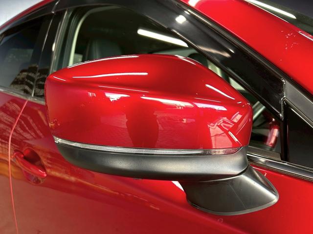 ＣＸ－５ ＸＤ　Ｌパッケージ　（禁煙車）（黒本革シート）（ＢＯＳＥサウンド）（レーダークルーズ）（メーカーＳＤナビ）（全周囲カメラ）（パワーバックドア）（シートヒーター）（クリアランスソナー）（ＥＴＣ）（純正１９インチＡＷ）（17枚目）