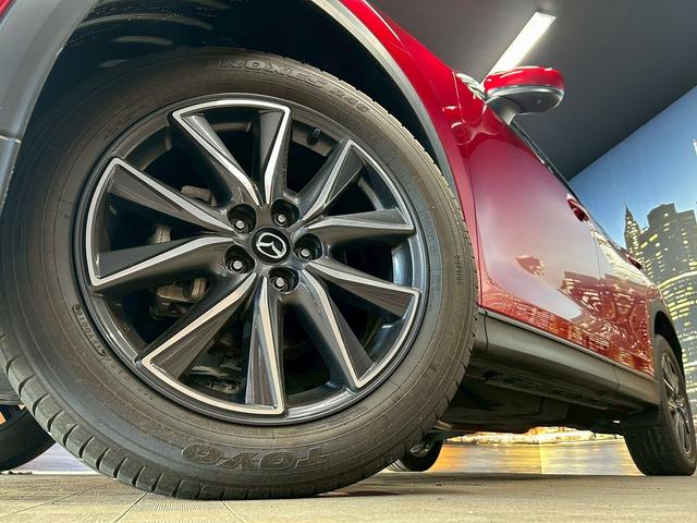 ＣＸ－５ ＸＤ　Ｌパッケージ　（禁煙車）（黒本革シート）（ＢＯＳＥサウンド）（レーダークルーズ）（メーカーＳＤナビ）（全周囲カメラ）（パワーバックドア）（シートヒーター）（クリアランスソナー）（ＥＴＣ）（純正１９インチＡＷ）（52枚目）