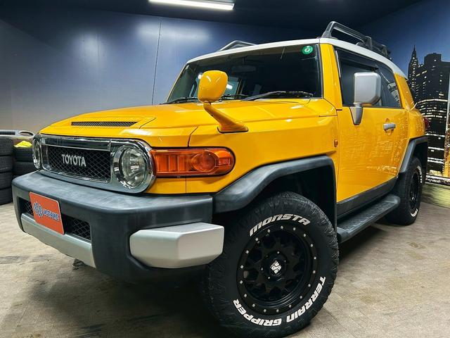 ＦＪクルーザー カラーパッケージ　（禁煙車）（４ＷＤ）（ルーフレール）（社外ＳＤナビ）（クルーズコントロー）（Ｂｌｕｅｔｏｏｔｈ再生可）（キーレスエントリー）（フルフラット）（センターでフロック）（ＥＴＣ）（純正１７インチＡＷ）（22枚目）