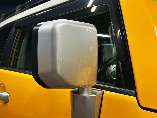 ＦＪクルーザー カラーパッケージ　（禁煙車）（４ＷＤ）（ルーフレール）（社外ＳＤナビ）（クルーズコントロー）（Ｂｌｕｅｔｏｏｔｈ再生可）（キーレスエントリー）（フルフラット）（センターでフロック）（ＥＴＣ）（純正１７インチＡＷ）（26枚目）