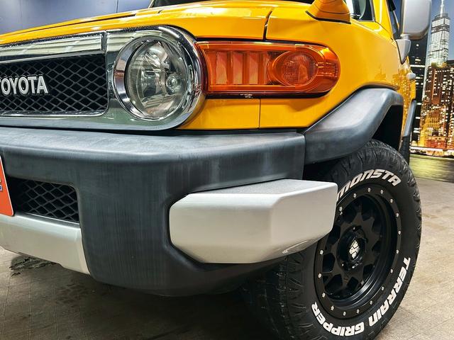 ＦＪクルーザー カラーパッケージ　（禁煙車）（４ＷＤ）（ルーフレール）（社外ＳＤナビ）（クルーズコントロー）（Ｂｌｕｅｔｏｏｔｈ再生可）（キーレスエントリー）（フルフラット）（センターでフロック）（ＥＴＣ）（純正１７インチＡＷ）（44枚目）