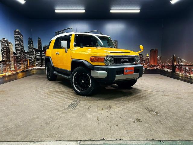 ＦＪクルーザー カラーパッケージ　（禁煙車）（４ＷＤ）（ルーフレール）（社外ＳＤナビ）（クルーズコントロー）（Ｂｌｕｅｔｏｏｔｈ再生可）（キーレスエントリー）（フルフラット）（センターでフロック）（ＥＴＣ）（純正１７インチＡＷ）（52枚目）