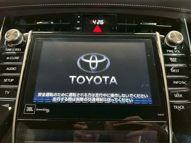 ハリアー プレミアム　アドバンスドパッケージ　スタイルモーヴ　（禁煙車）（ＪＢＬサウンド）（黒半革シート）（レーダークルーズ）（メーカーメモリナビ）（全周囲カメラ）（パワーバックドア）（プリクラッシュセーフティ）（ビルトインＥＴＣ）（純正１８インチＡＷ）（6枚目）