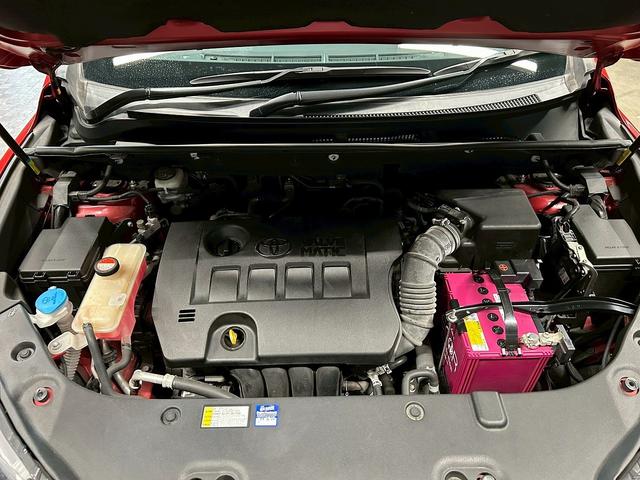ハリアー プレミアム　アドバンスドパッケージ　スタイルモーヴ　（禁煙車）（ＪＢＬサウンド）（黒半革シート）（レーダークルーズ）（メーカーメモリナビ）（全周囲カメラ）（パワーバックドア）（プリクラッシュセーフティ）（ビルトインＥＴＣ）（純正１８インチＡＷ）（31枚目）