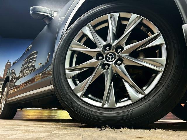 ＣＸ－５ ＸＤ　エクスクルーシブモード　（禁煙車）（６速ＭＴ）（４ＷＤ）（茶本革シート）（ＢＯＳＥサウンド）（レーダークルーズ）（メーカーナビ）（全周囲カメラ）（パワーバックドア）（シートヒーター＆エアコン）（ＥＴＣ）（純正１９インチＡＷ）（26枚目）