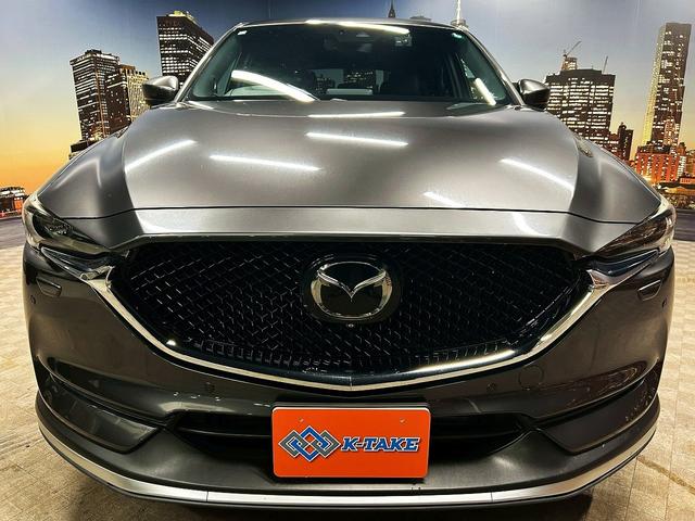 ＣＸ－５ ＸＤ　エクスクルーシブモード　（禁煙車）（６速ＭＴ）（４ＷＤ）（茶本革シート）（ＢＯＳＥサウンド）（レーダークルーズ）（メーカーナビ）（全周囲カメラ）（パワーバックドア）（シートヒーター＆エアコン）（ＥＴＣ）（純正１９インチＡＷ）（29枚目）