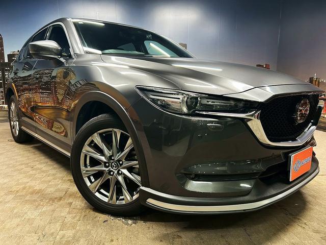ＣＸ－５ ＸＤ　エクスクルーシブモード　（禁煙車）（６速ＭＴ）（４ＷＤ）（茶本革シート）（ＢＯＳＥサウンド）（レーダークルーズ）（メーカーナビ）（全周囲カメラ）（パワーバックドア）（シートヒーター＆エアコン）（ＥＴＣ）（純正１９インチＡＷ）（30枚目）